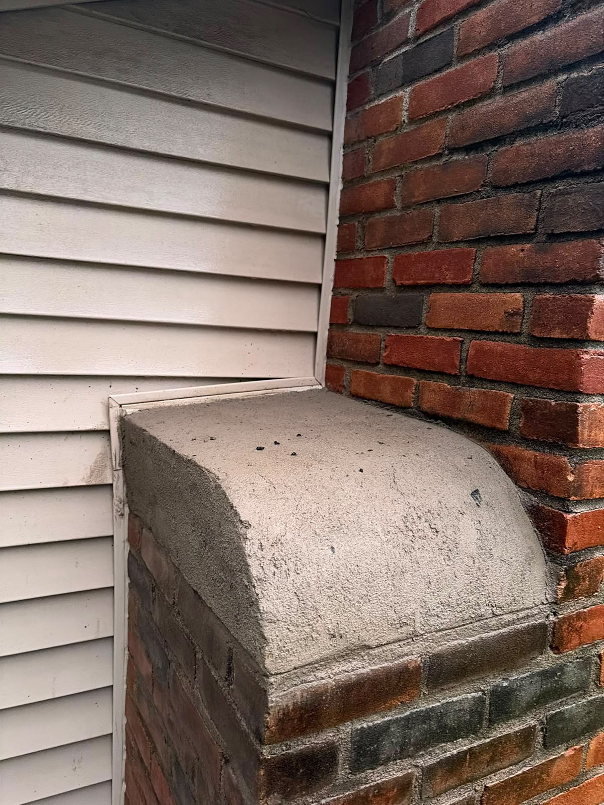 ChimCrew crown repair — up close on the job