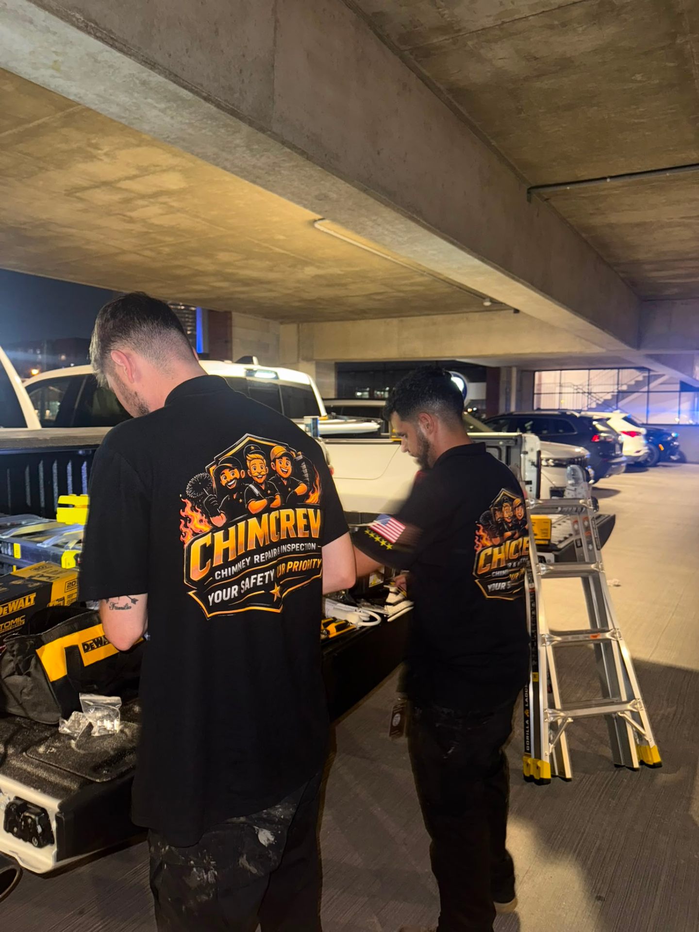 ChimCrew Loading Out by ChimCrew in Columbus, OH