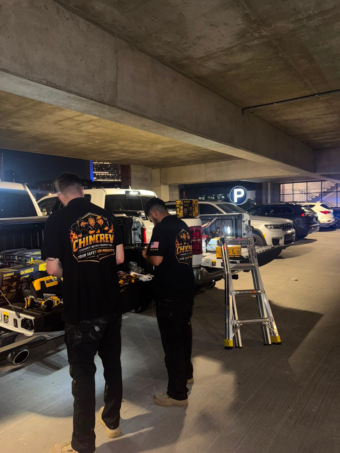 Night Prep — Ready to Roll by ChimCrew in Columbus, OH