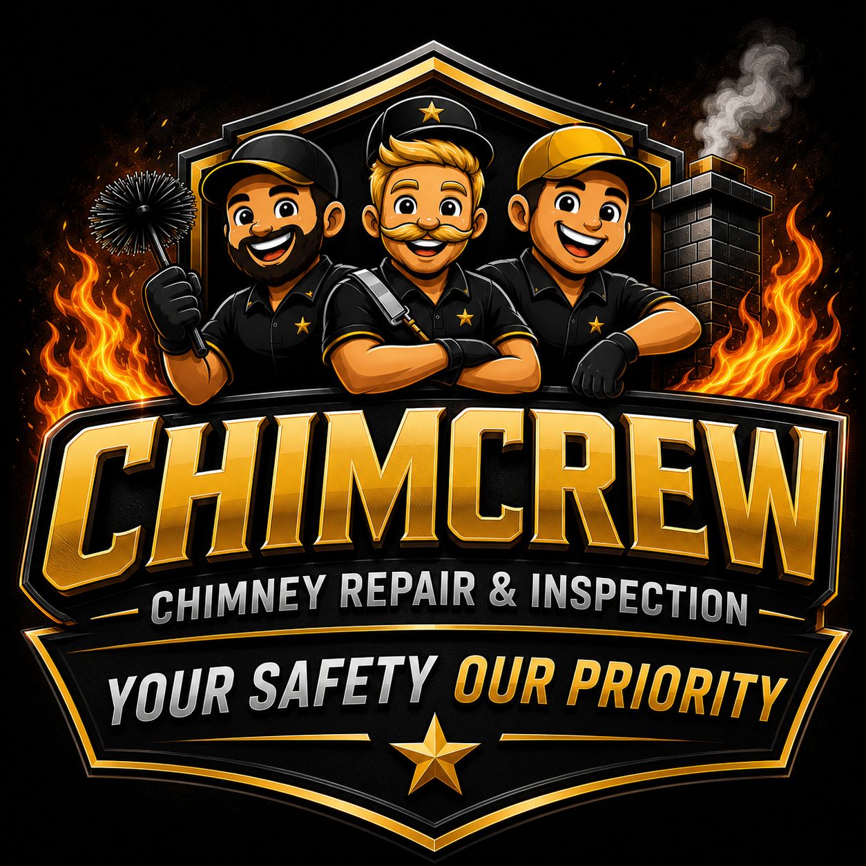 ChimCrew — Your safety, our priority