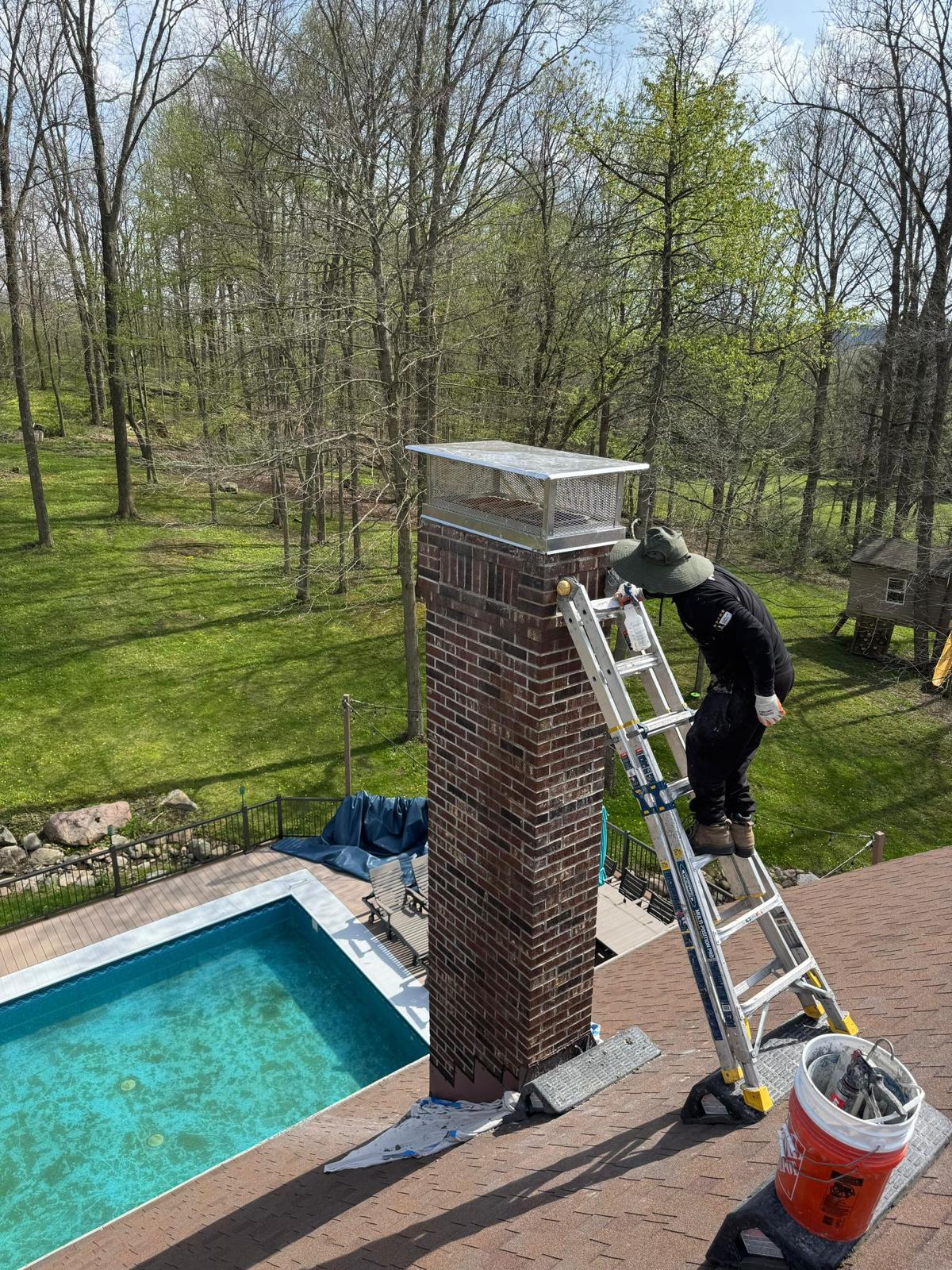 Chimney sweep in Columbus, Ohio: the complete homeowner's guide